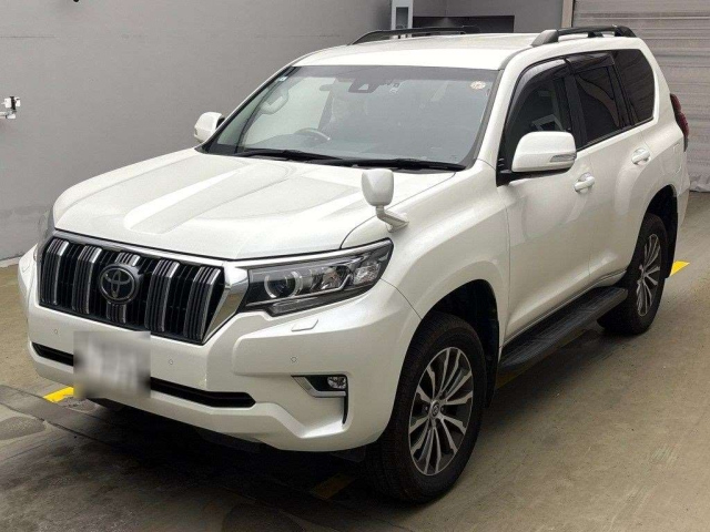 TOYOTA LAND CRUISER PRADO 2021