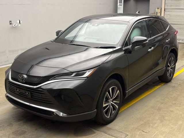 TOYOTA HARRIER 2024