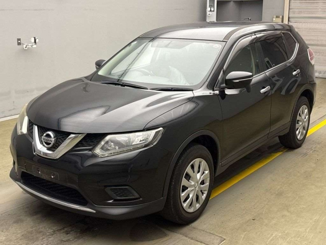 NISSAN X-TRAIL 2014