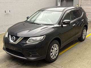 NISSAN X-TRAIL 2014