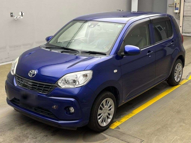 TOYOTA PASSO 2016