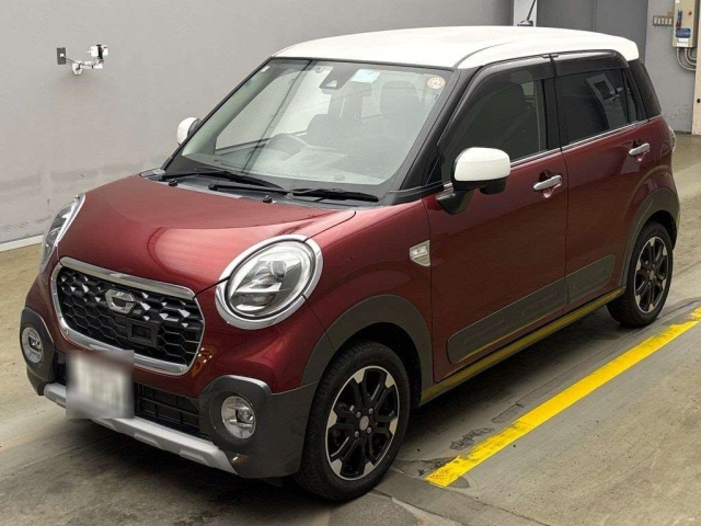 DAIHATSU CAST 2016