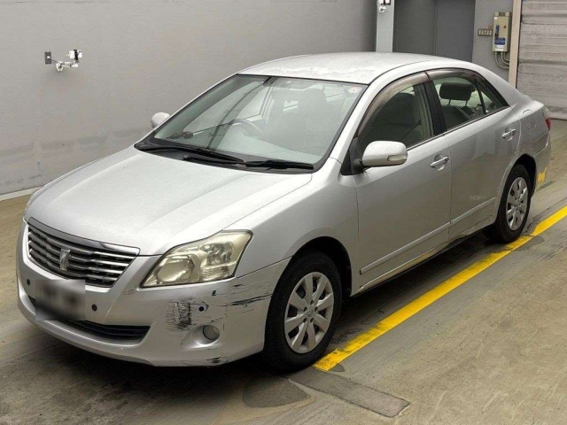 TOYOTA PREMIO 2008