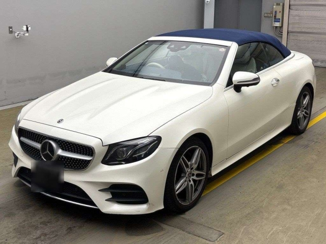 MERCEDES BENZ E CLASS 2018