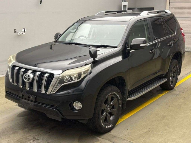 TOYOTA LAND CRUISER PRADO 2015