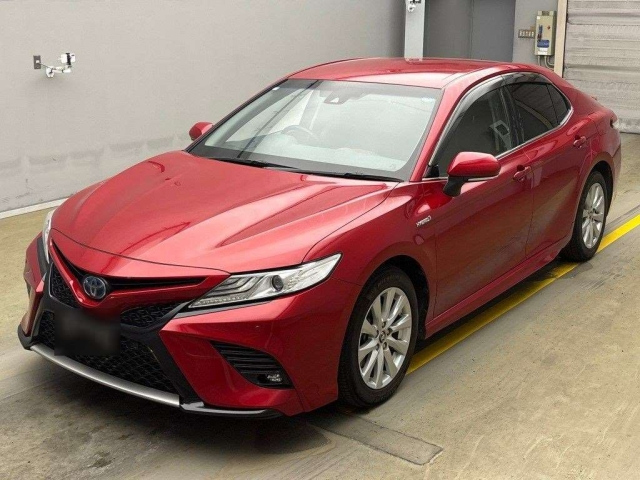 TOYOTA CAMRY 2018