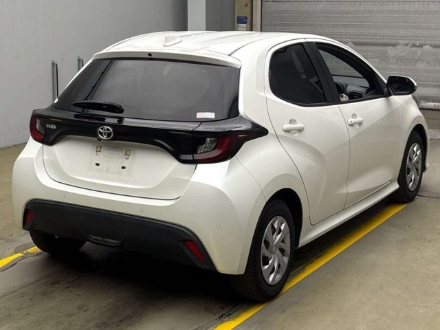 TOYOTA YARIS 2021