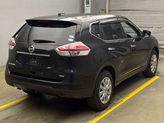 NISSAN X-TRAIL 2014