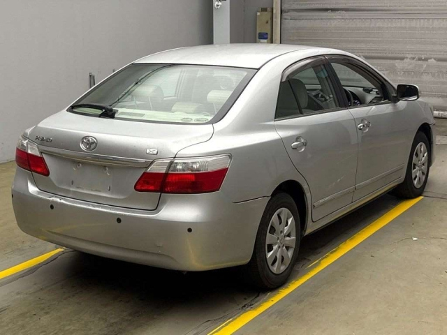TOYOTA PREMIO 2008
