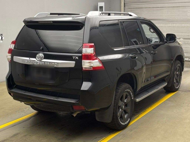 TOYOTA LAND CRUISER PRADO 2015