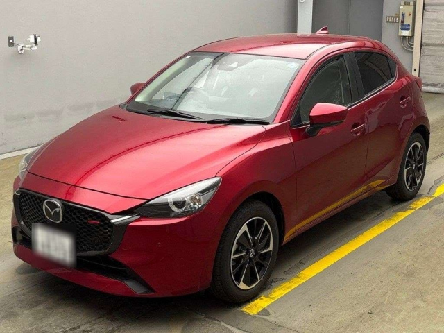 MAZDA MAZDA2 2024