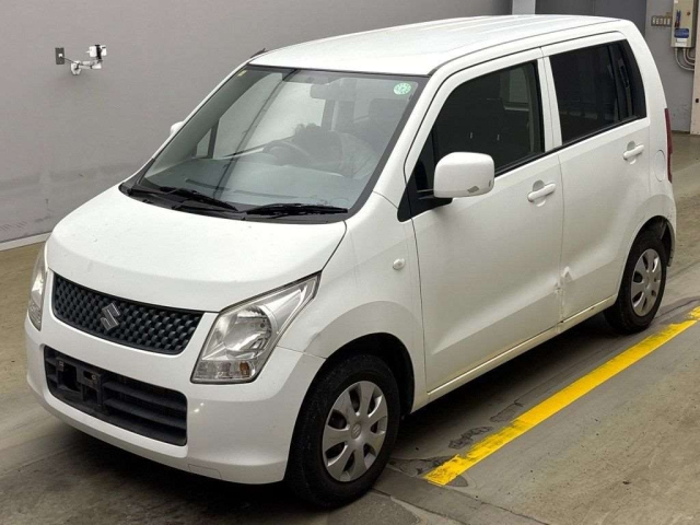 SUZUKI WAGON R 2010