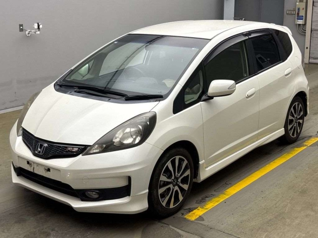 HONDA FIT 2013
