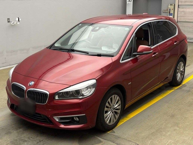 BMW 2 SERIES 2017
