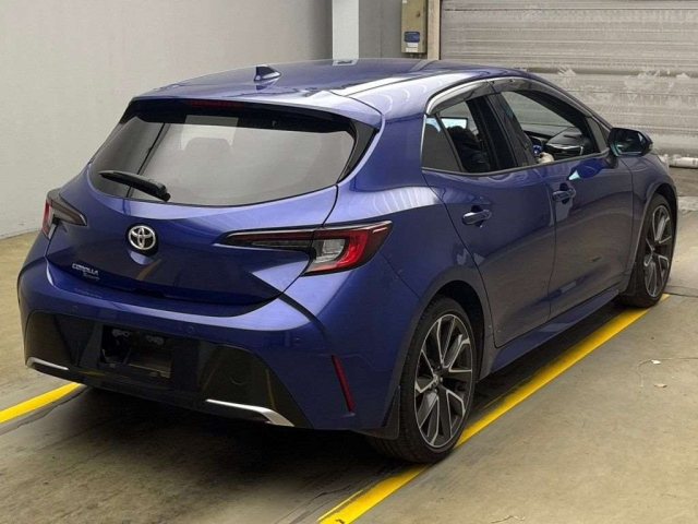TOYOTA COROLLA SPORT 2024