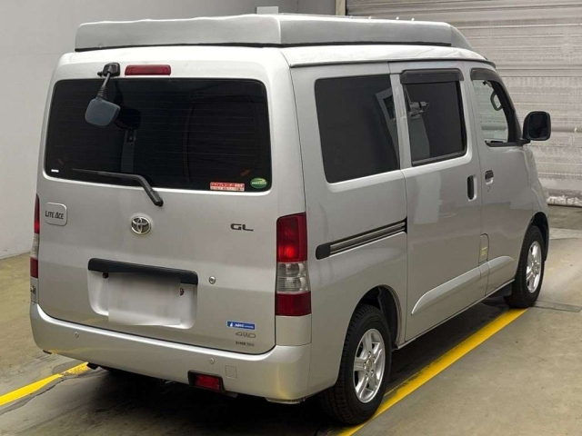 TOYOTA LITE ACE VAN 2014