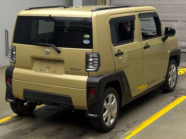 DAIHATSU TAFT 2020