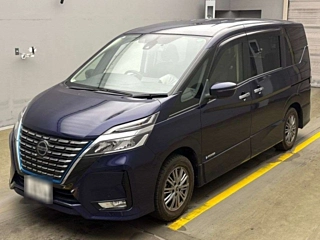 NISSAN SERENA 2019