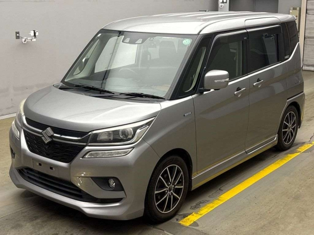 SUZUKI SOLIO 2018