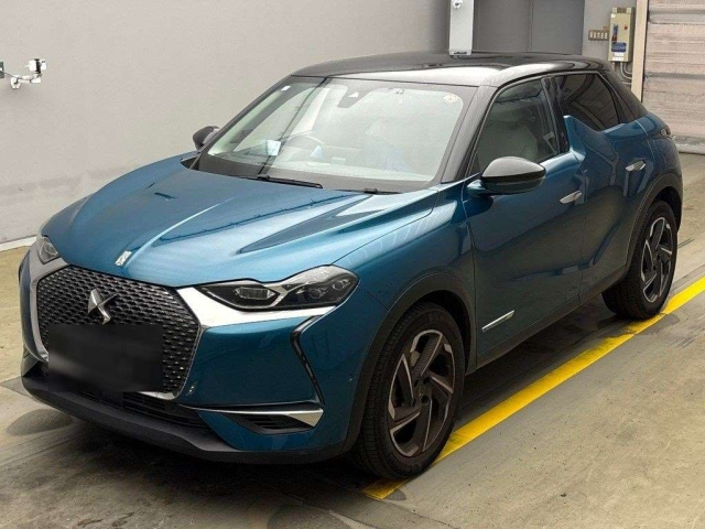 CITROEN DS3 2020