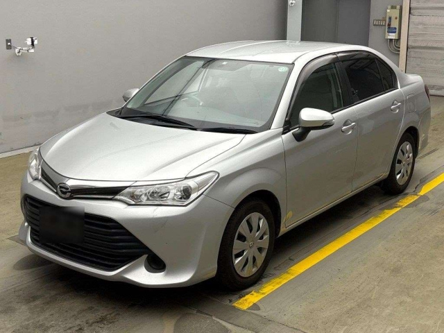 TOYOTA COROLLA AXIO 2016