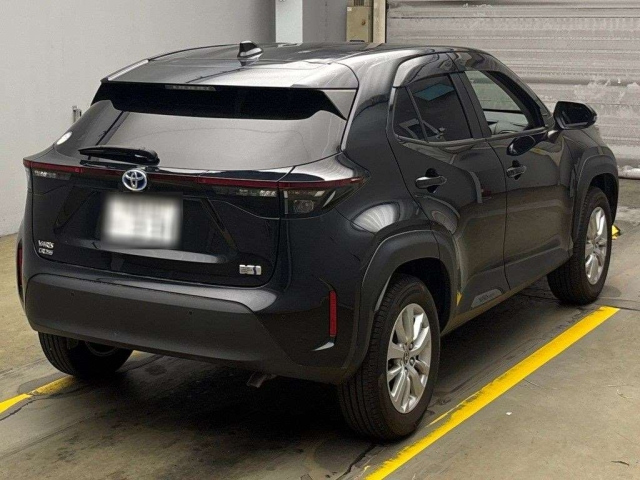 TOYOTA YARIS CROSS 2022