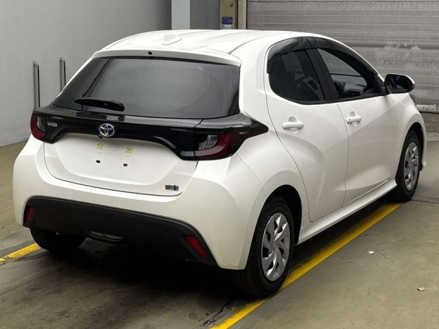 TOYOTA YARIS 2022