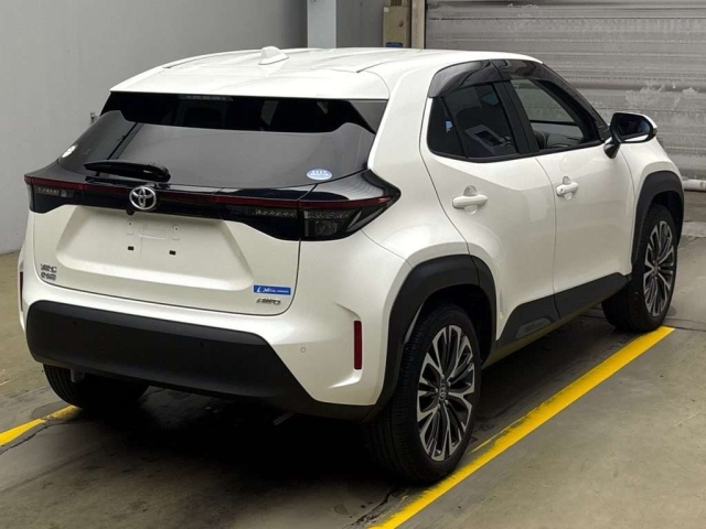TOYOTA YARIS CROSS 2020
