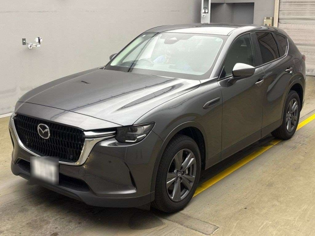 MAZDA CX-60 2023