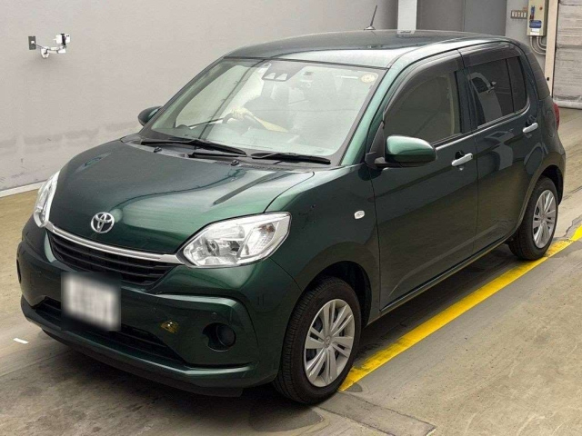 TOYOTA PASSO 2023