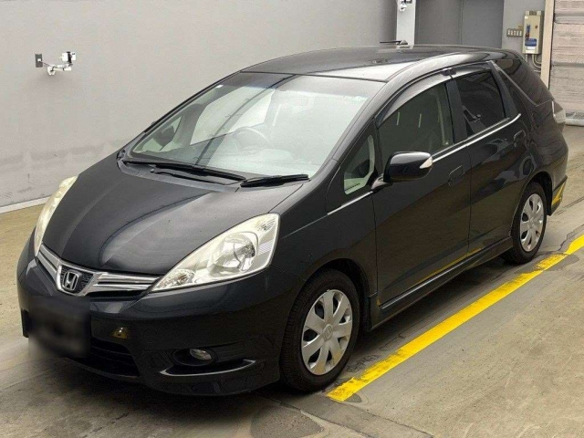 HONDA FIT SHUTTLE 2012