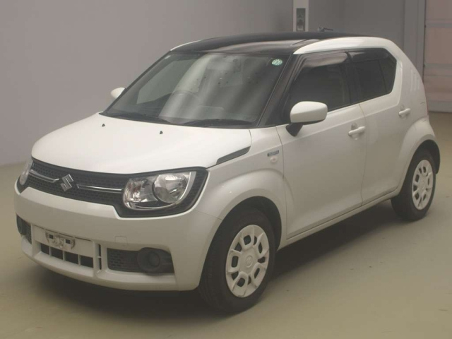 SUZUKI IGNIS 2016