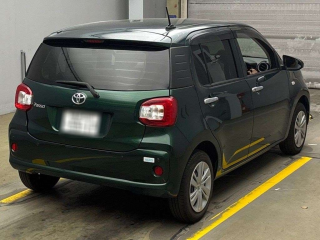 TOYOTA PASSO 2023