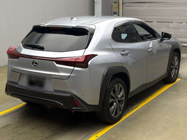 LEXUS UX 2022