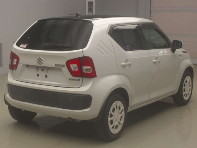 SUZUKI IGNIS 2016