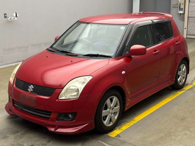 SUZUKI SWIFT 2008