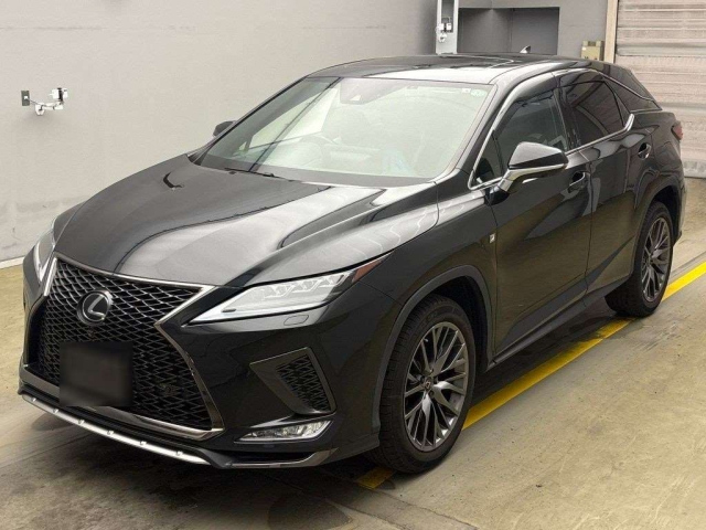LEXUS RX 2022