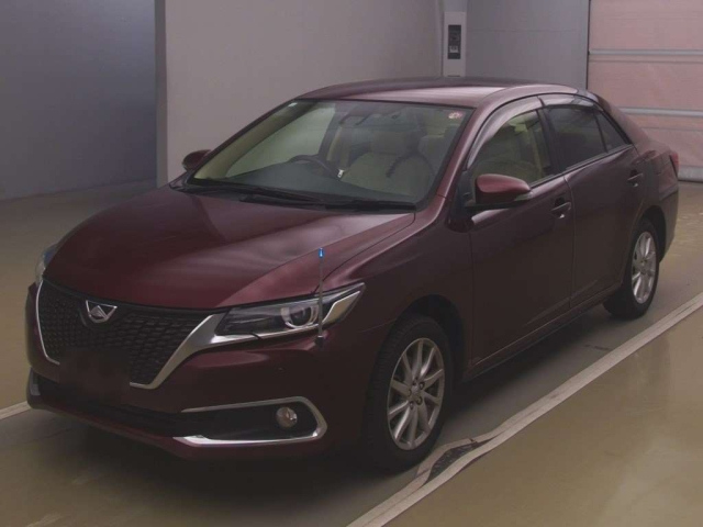 TOYOTA ALLION 2016