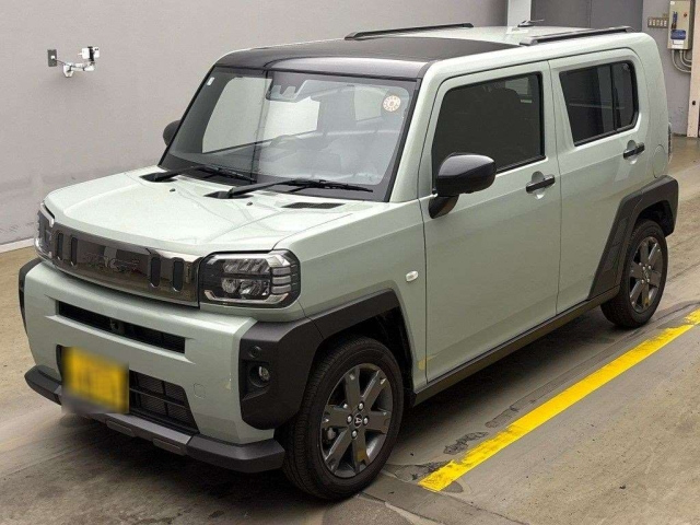 DAIHATSU TAFT 2025