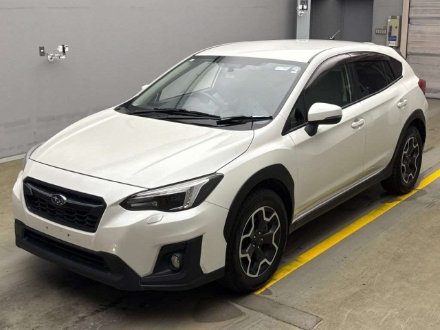 SUBARU XV 2017