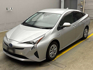 TOYOTA PRIUS 2018