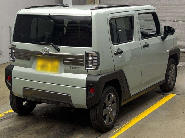 DAIHATSU TAFT 2025
