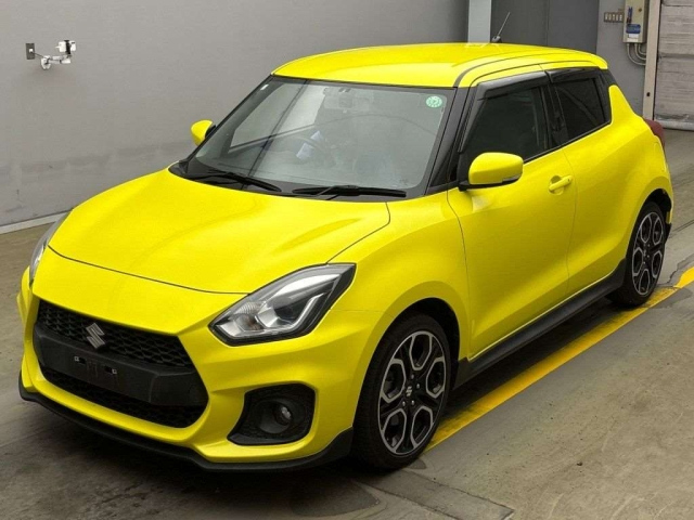 SUZUKI SWIFT 2021