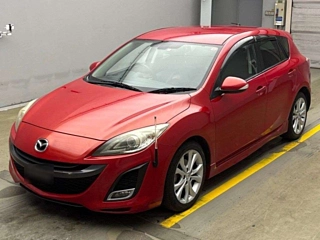 MAZDA AXELA 2010