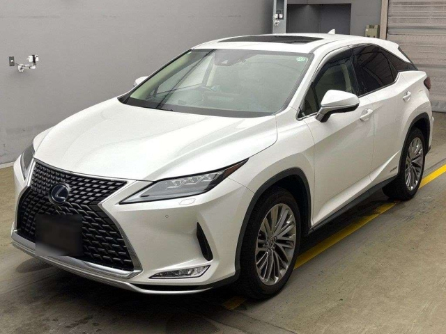 LEXUS RX 2020
