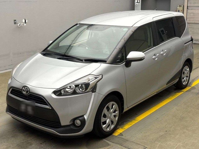 TOYOTA SIENTA 2016