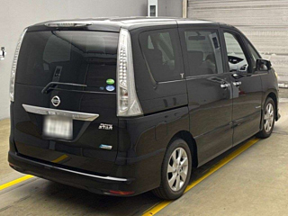 NISSAN SERENA 2013