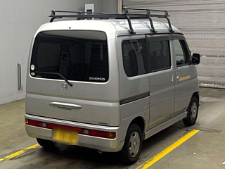 HONDA VAMOS 2010