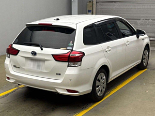 TOYOTA COROLLA FIELDER 2017