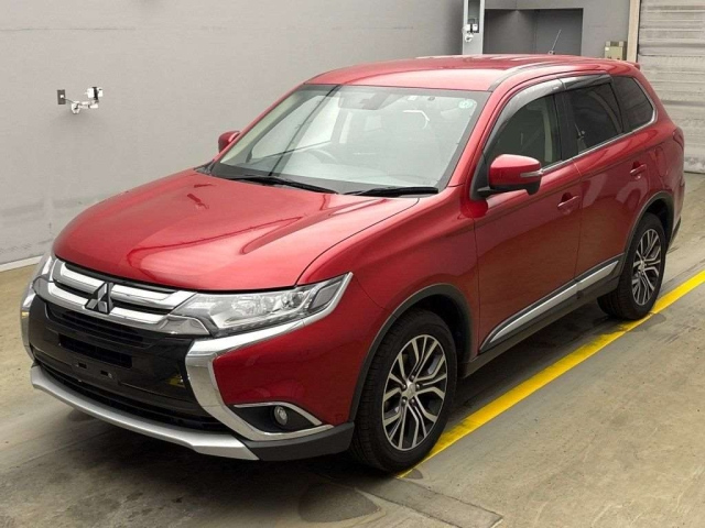 MITSUBISHI OUTLANDER 2016